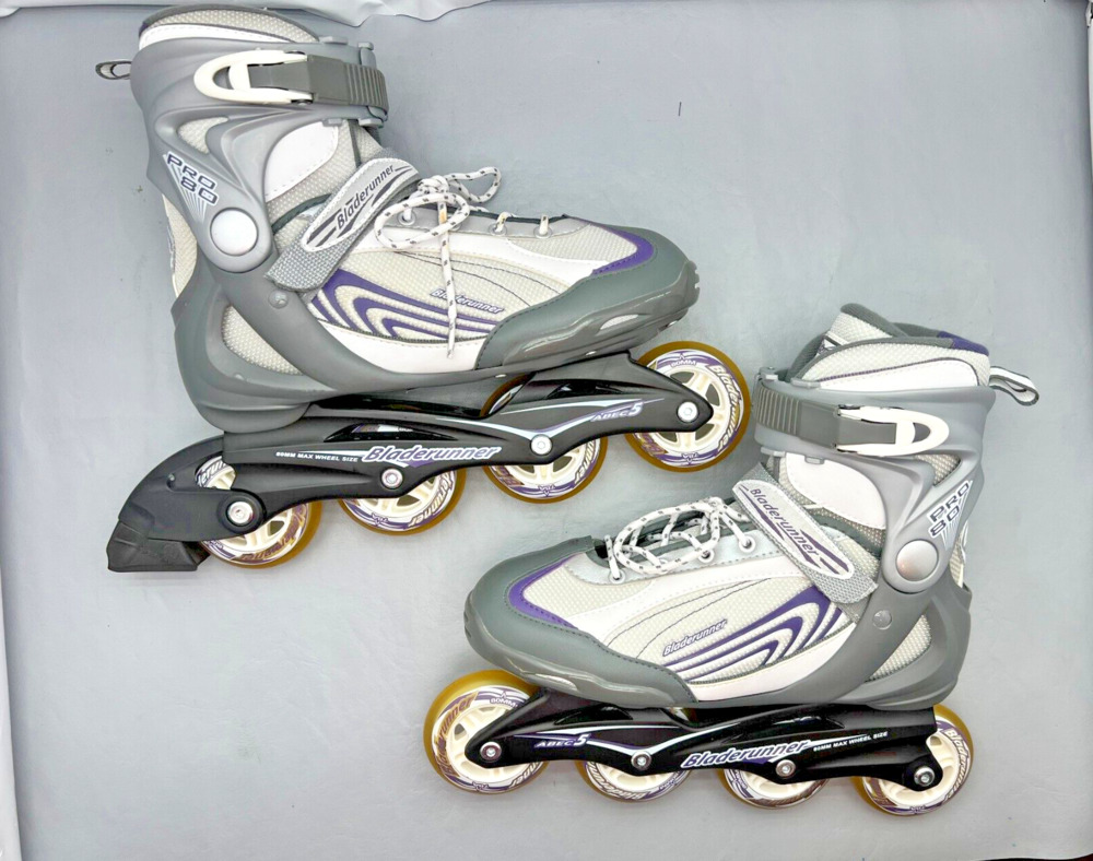 Bladerunner PRO 80 Women’s Inline Skates Size 9 – New Without Box (NWT)